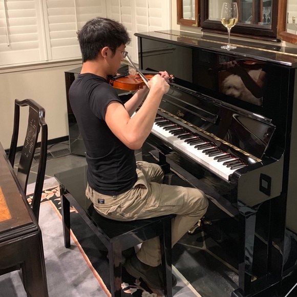 Meet your Posher, Jake - Picture 2 of 2